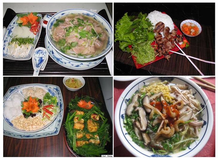 Кухня – привлекательный туристический продукт Ханоя - ảnh 1